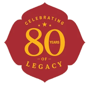 Celebrating 80 years of legacy