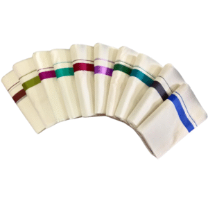 Ramsons Cotton Set Mundu with 1-inch Kattikkara - RM27