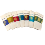 Ramsons Cotton Set Mundu with 3-inch Kattikkara Print - RM4