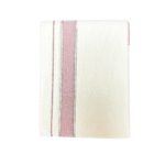 Ramsons Gentle Man Silver Peach Colour Kara Double Dhoti - RM7252