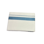 Ramsons God Man Premium Blue Double Dhoti - RM0723