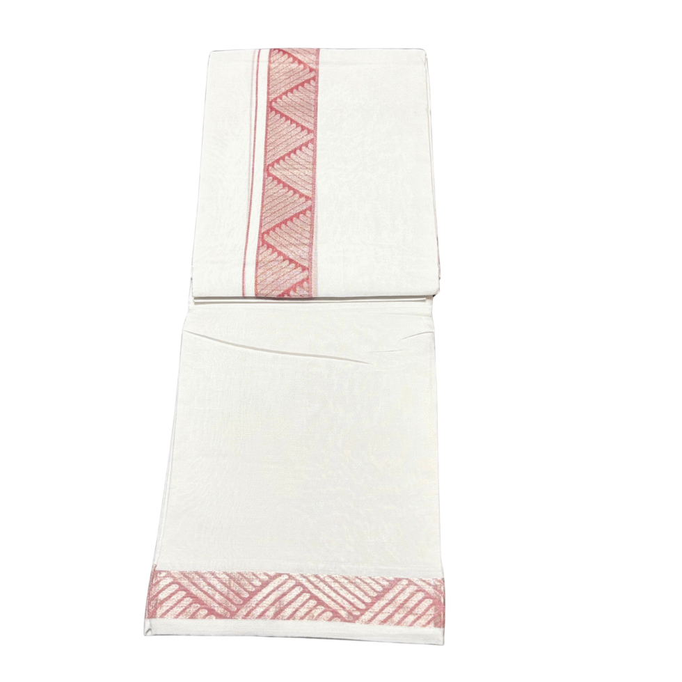 Ramsons Premium Emperor Double Dhoti Designed Kara – RM7247