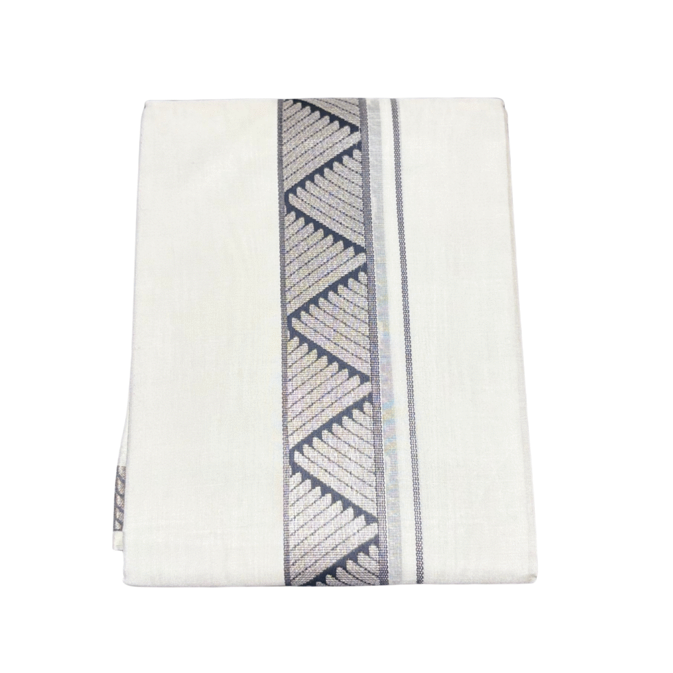 Ramsons Premium Emperor Double Dhoti Designed Kara – RM7247