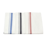 Ramsons Premium Malabar Special Double Dhoti With Colour Kara - RM7011