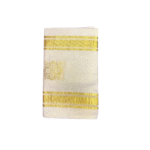 Ramsons Tissue Kasavu Set Saree - RM1879