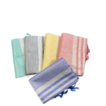 Sarvamangala Aarohi Tissue Saree With Stripes - SSF03