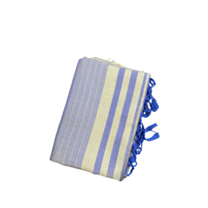 Sarvamangala Aarohi Tissue Saree With Stripes - SSF03