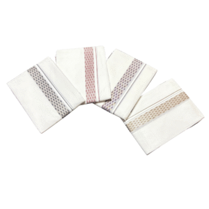 Ramsons Premium Emperor Double Dhoti Diamond Designed Kara - RM7247D