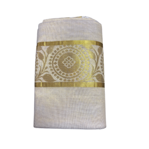 Ramsons Tissue Double Set Mundu - RM31D
