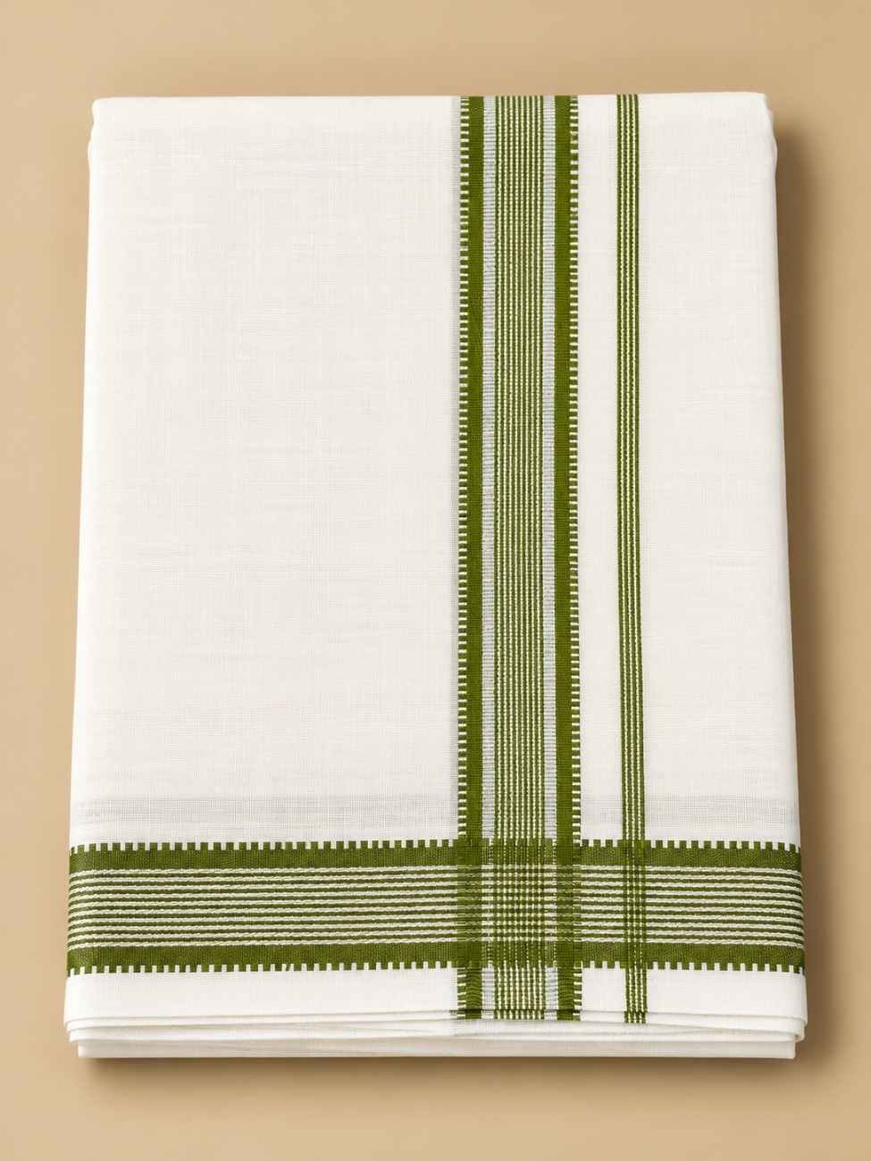 RAMSONS HANDLOOM DHOTI - HD35