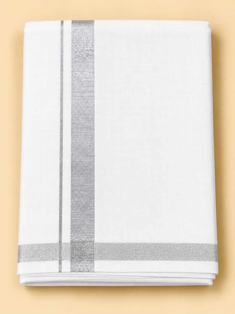 RAMSONS WHITE DHOTIS-767