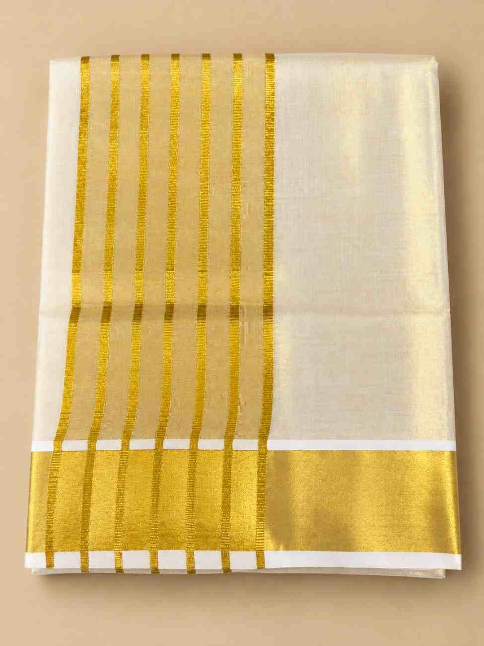 RAMSONS TISSUE SET SAREE – 1407