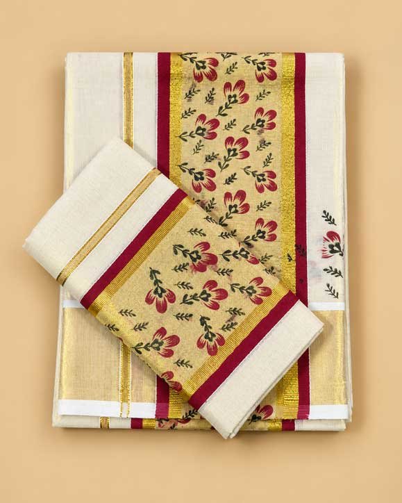 RAMSONS SET MUNDU - 6583