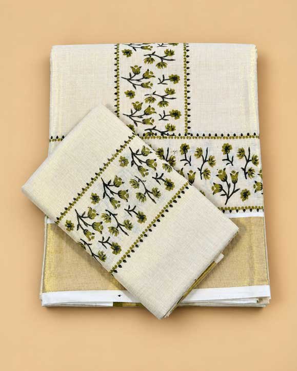 RAMSONS SET MUNDU – 6607