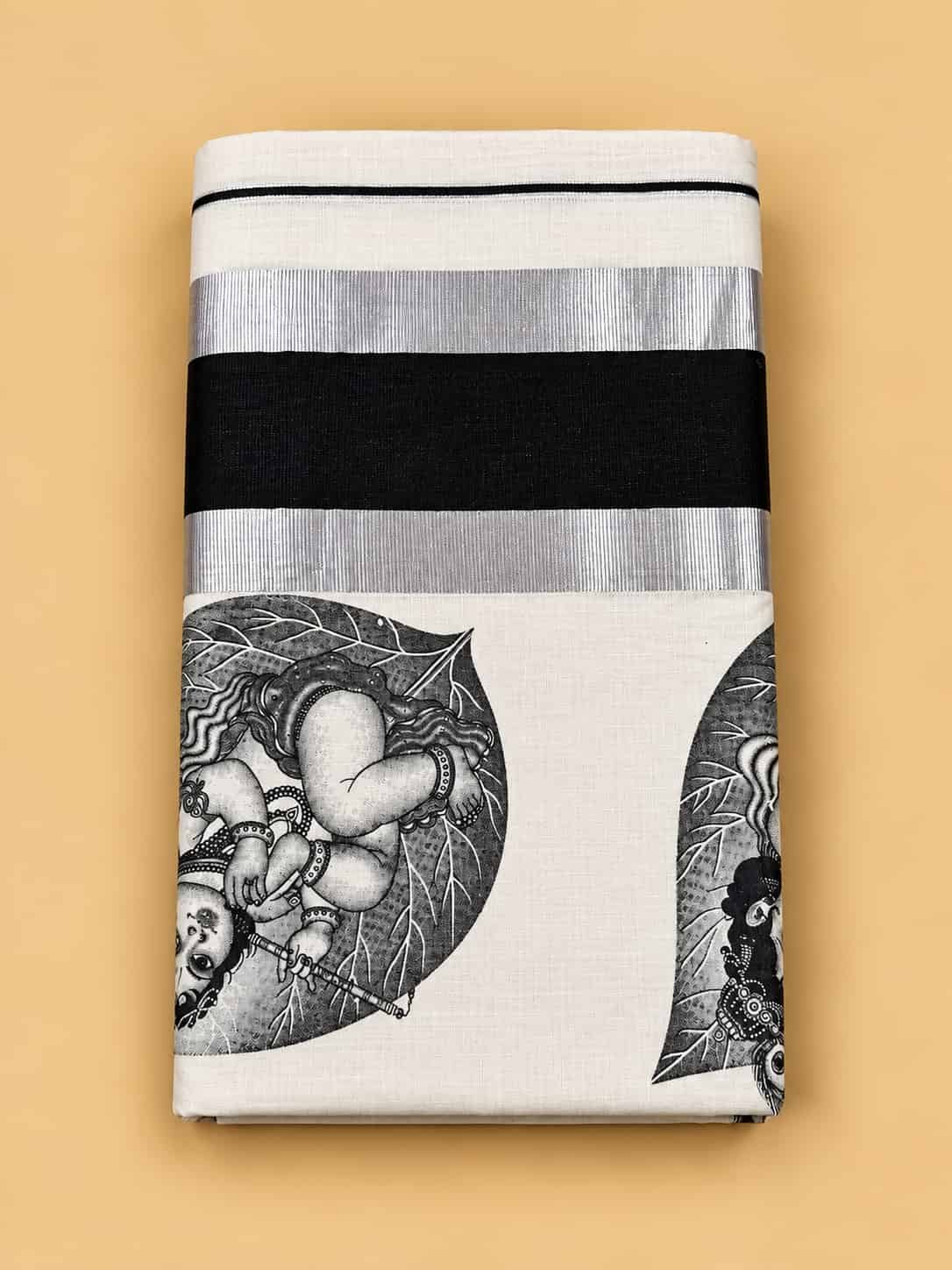 RAMSONS COTTON SET SAREE – 1854