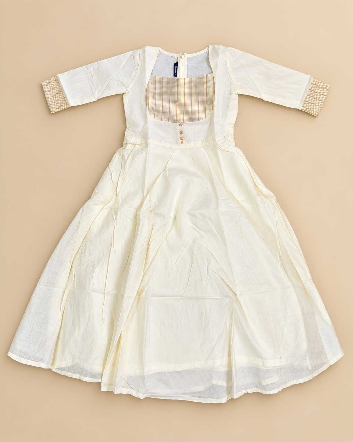 RAMSONS CHURIDAR TOP – 13039C